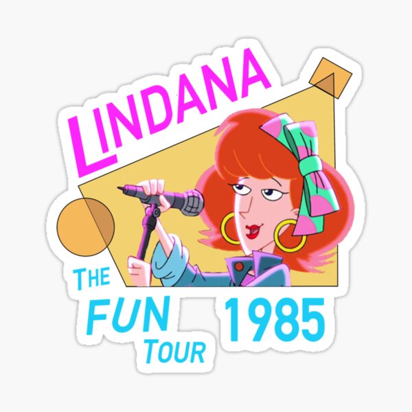 Artikel-Vorschau von Lindana – Die Spaßtour!, designt und verkauft von LOZBY.