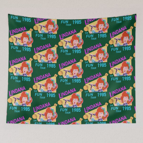 Item preview, Lindana - The Fun Tour!   designed and sold by LOZBY.