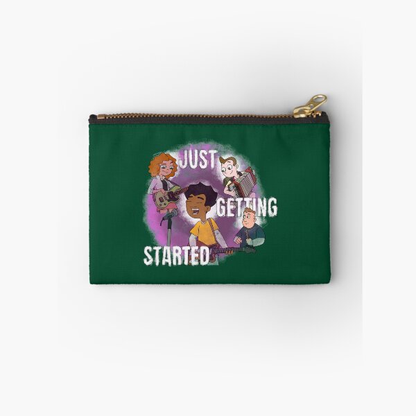 Item preview, just getting started - milo murphy’s law   designed and sold by LOZBY.