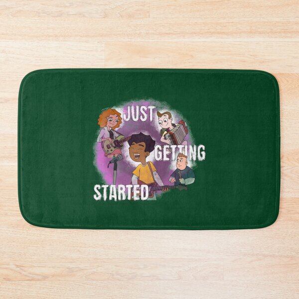 Item preview, just getting started - milo murphy’s law   designed and sold by LOZBY.