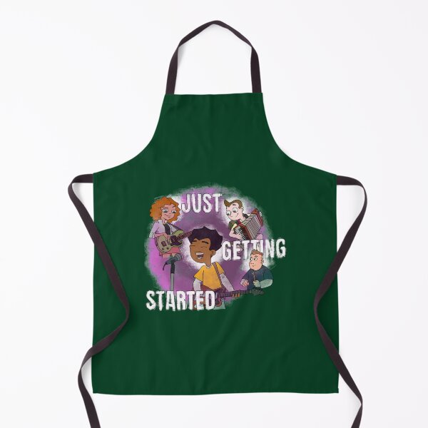 Item preview, just getting started - milo murphy’s law designed and sold by LOZBY.