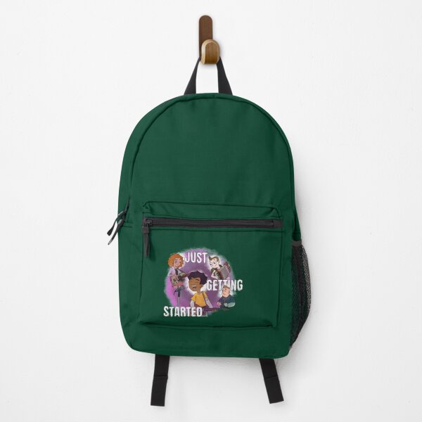 Item preview, just getting started - milo murphy’s law designed and sold by LOZBY.