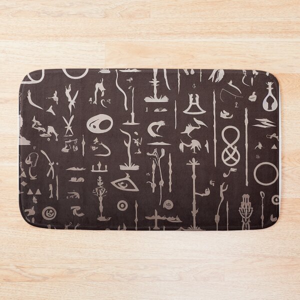 Item preview, Symbols  - Created by Artificial Intelligence designed and sold by Created-by-AI.