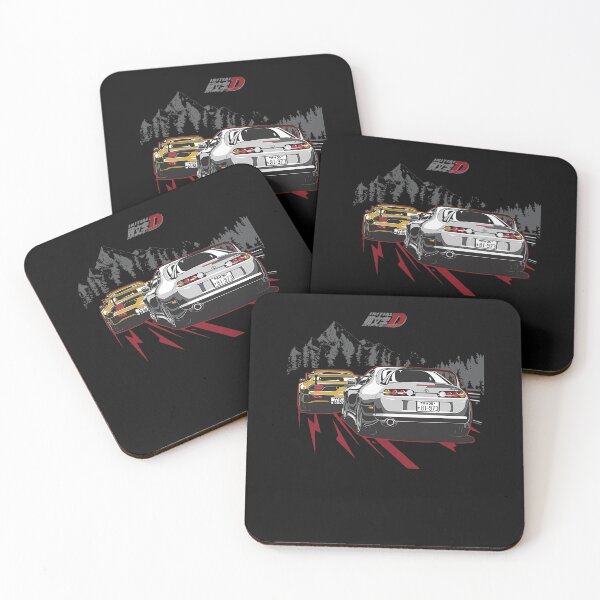 Item preview, Initial D 7 designed and sold by JamelHarris.