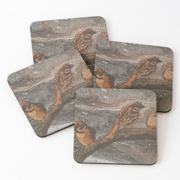 Item preview, Sparrows designed and sold by Thespookyartist.