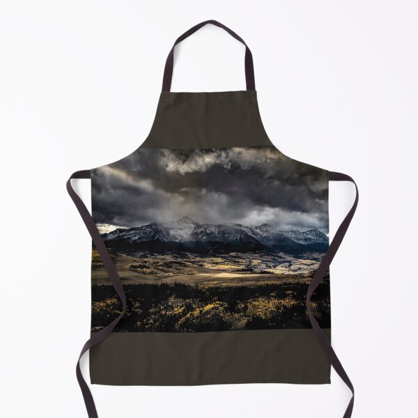 Item preview, Mount Wilson Panorama First  Snow designed and sold by nbrandsberg.