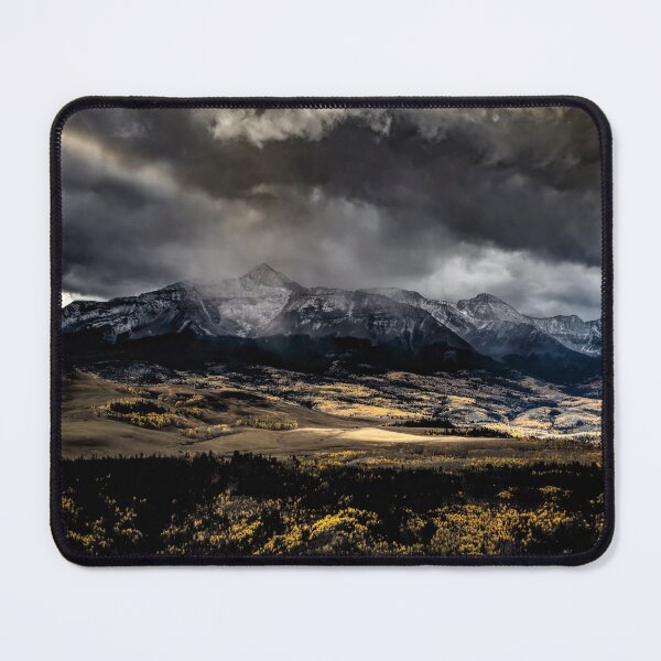 Item preview, Mount Wilson Panorama First Snow designed and sold by nbrandsberg.