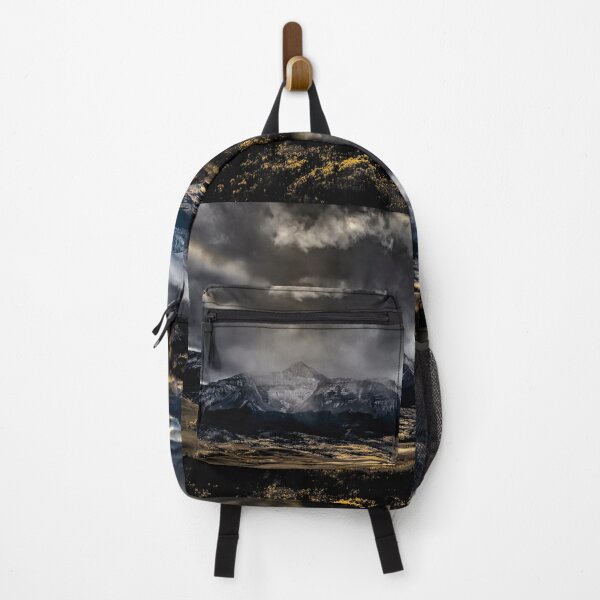 Item preview, Mount Wilson Panorama First Snow designed and sold by nbrandsberg.