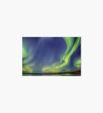 Northern Lights Art Board