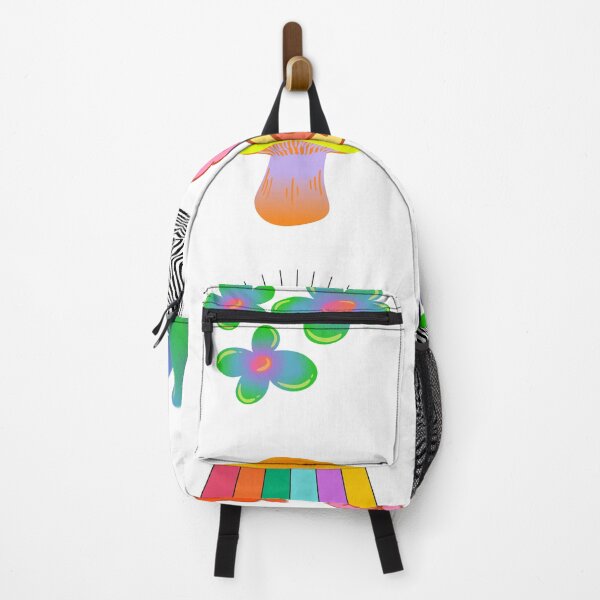 Item preview, PSYCHEDELIC STICKER SET designed and sold by cottagecorococo.