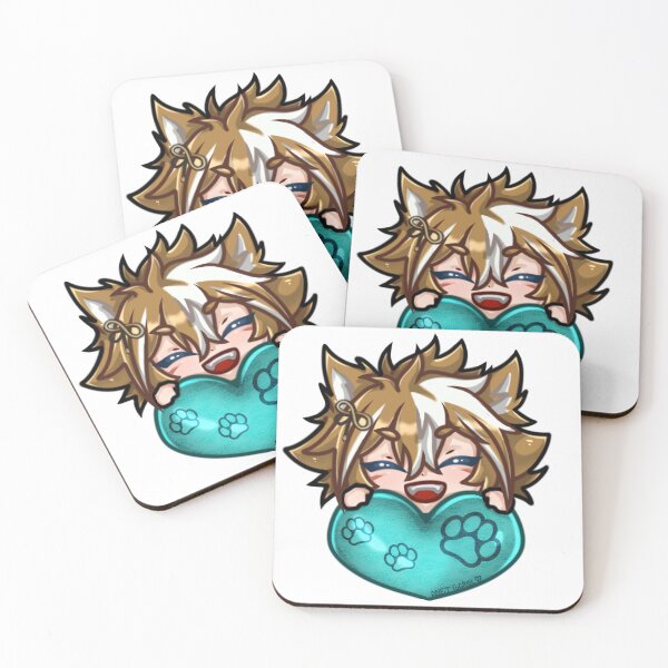 Item preview, Genshin Impact - Gorou designed and sold by AnetGarol.