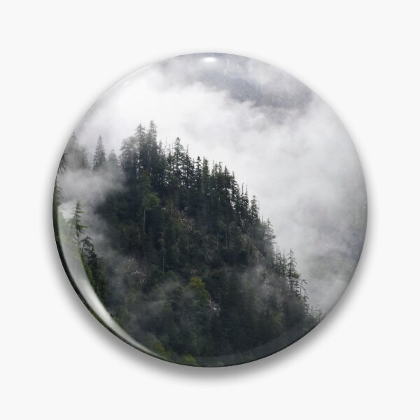 Item preview, Misty Mountains | travel photography designed and sold by Mii-pics.