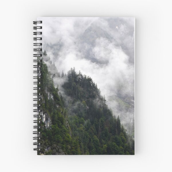 Item preview, Misty Mountains | travel photography designed and sold by Mii-pics.