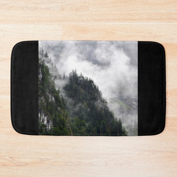 Item preview, Misty Mountains | travel photography designed and sold by Mii-pics.