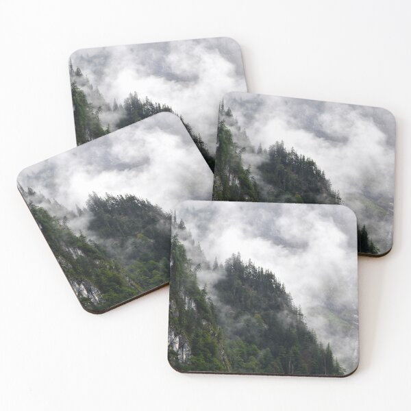 Item preview, Misty Mountains | travel photography designed and sold by Mii-pics.
