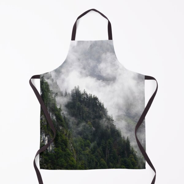 Item preview, Misty Mountains | travel photography designed and sold by Mii-pics.