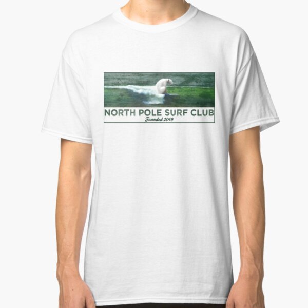 North Pole Surf Club Classic T-Shirt
