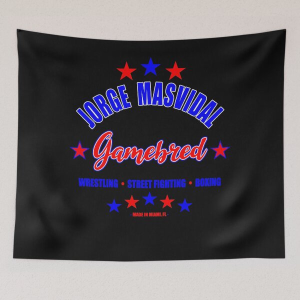 Item preview, Jorge Masvidal 4 designed and sold by CharlessHodge.