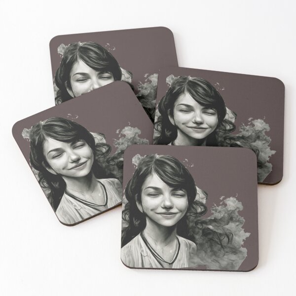 Item preview, pencile gril designed and sold by Arulsha.