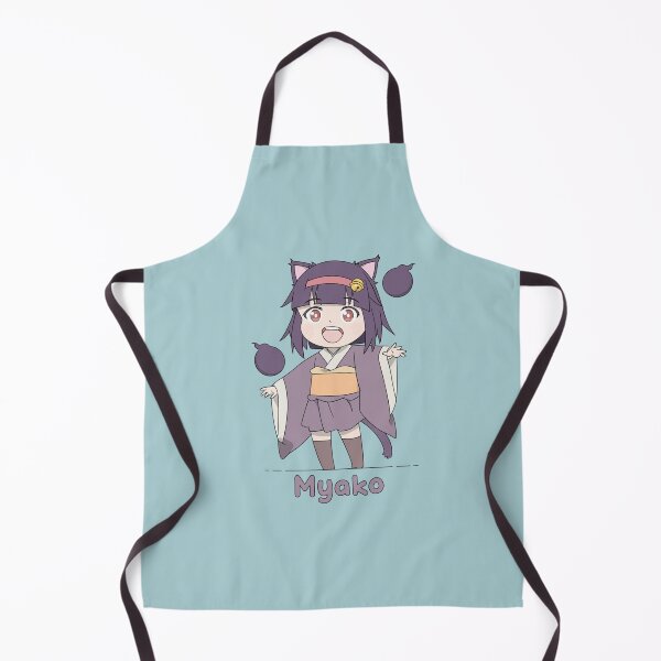 Item preview, Myako from Shachiku-san wa Youjo Yuurei ni Iyasaretai designed and sold by BreannaKi.