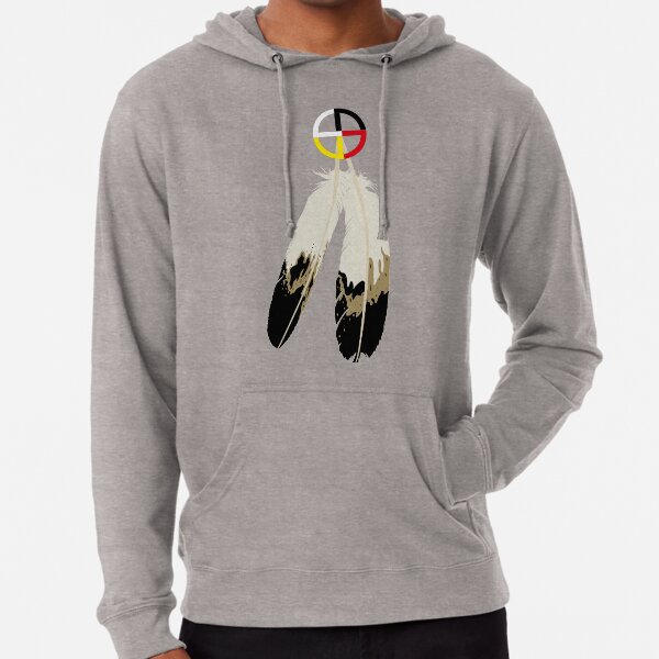 Deeds Well Done Lightweight Hoodie