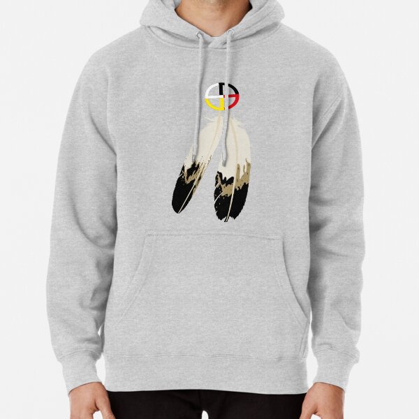 Deeds Well Done Pullover Hoodie
