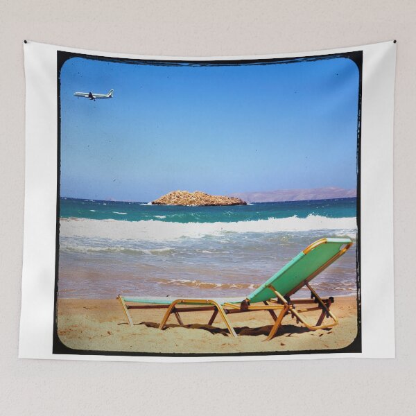 Item preview, Summer Beach Vacation designed and sold by FlatLandPrints.