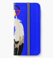 Deeds Well Done iPhone Wallet/Case/Skin
