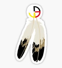 Deeds Well Done Sticker