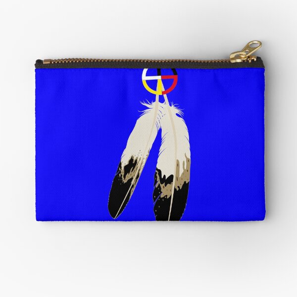 Deeds Well Done Zipper Pouch