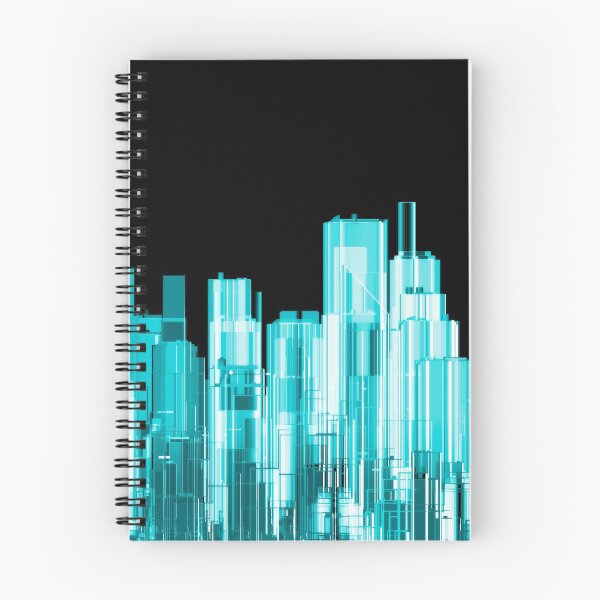 Item preview, Hologram city panorama designed and sold by GrandeDuc.
