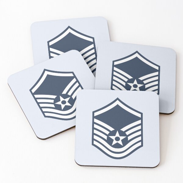 Item preview, Air Force Master Sergeant Stripes designed and sold by RBcostco7.