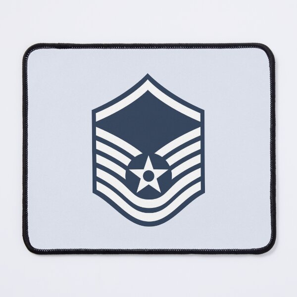 Item preview, Air Force Master Sergeant Stripes designed and sold by RBcostco7.