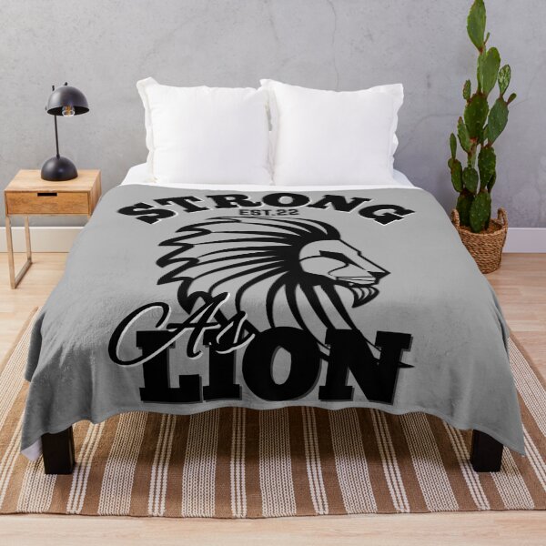 Item preview, STRONG AS LION designed and sold by GAADesignz.