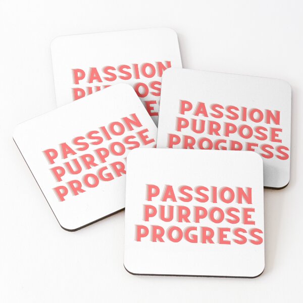 Item preview, Passion purpose progress designed and sold by GamersLands.