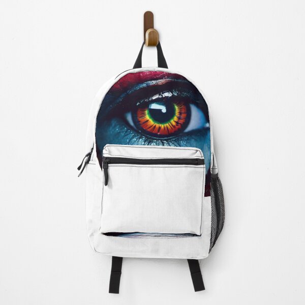 Item preview, Futuristic eye with glasses. designed and sold by Maniock.
