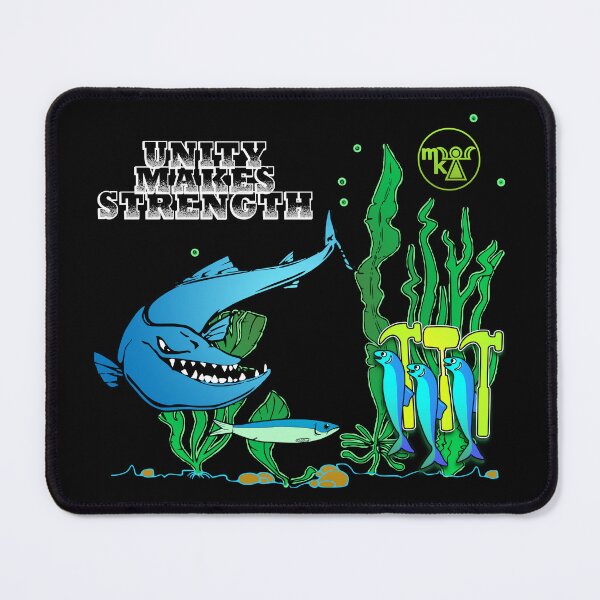 Item preview, Unity makes strength, united we stand divided we fall! designed and sold by miskaralise.