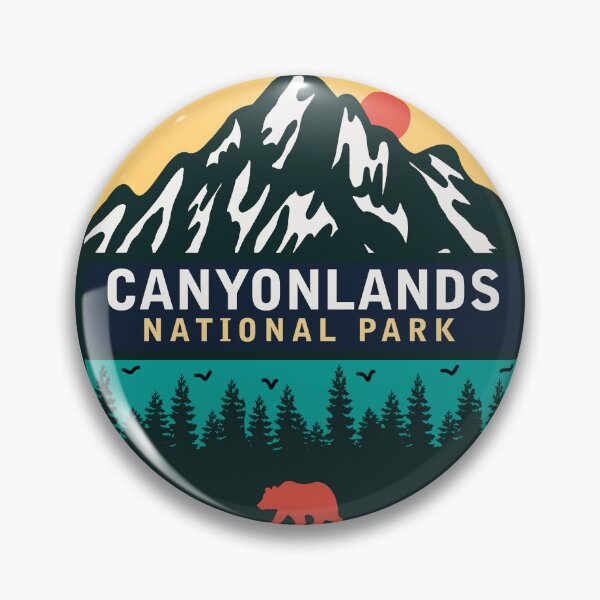 Item preview, Canyonlands national park designed and sold by Cool-Craze.
