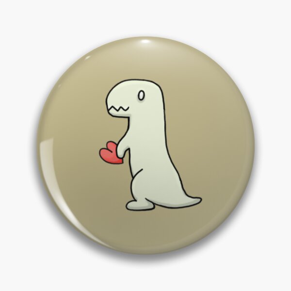 Item preview, Love Dino T Rex designed and sold by ViewerEqualsPhoton.