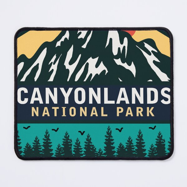 Item preview, Canyonlands national park designed and sold by Cool-Craze.