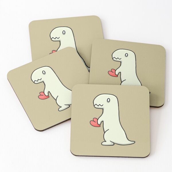 Item preview, Love Dino T Rex designed and sold by ViewerEqualsPhoton.