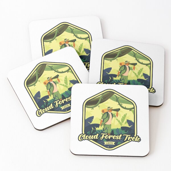 Item preview, Cloud Forest trek – Laos designed and sold by Moritz Schwäble.