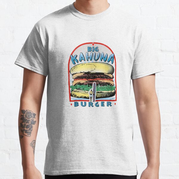 Tarantino - Big Kahuna Burger Classic T-Shirt