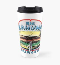 Taza de viaje Tarantino - Big Kahuna Burger