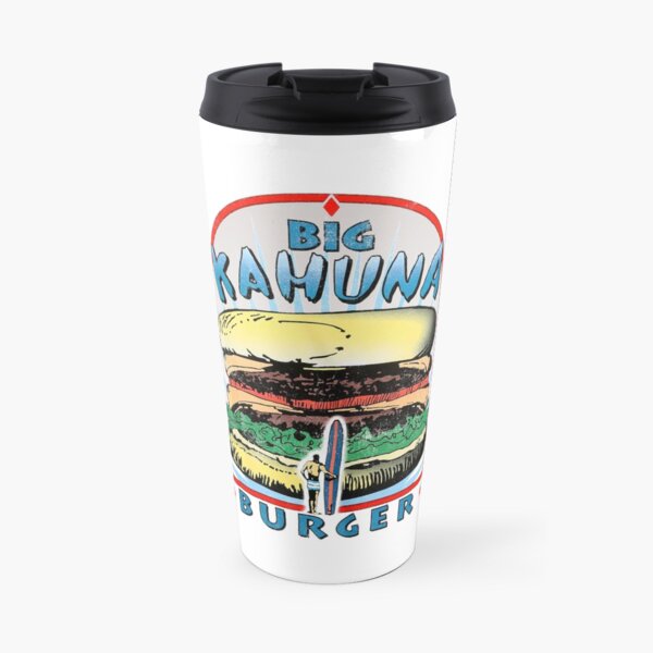 Tarantino - Big Kahuna Burger Travel Mug