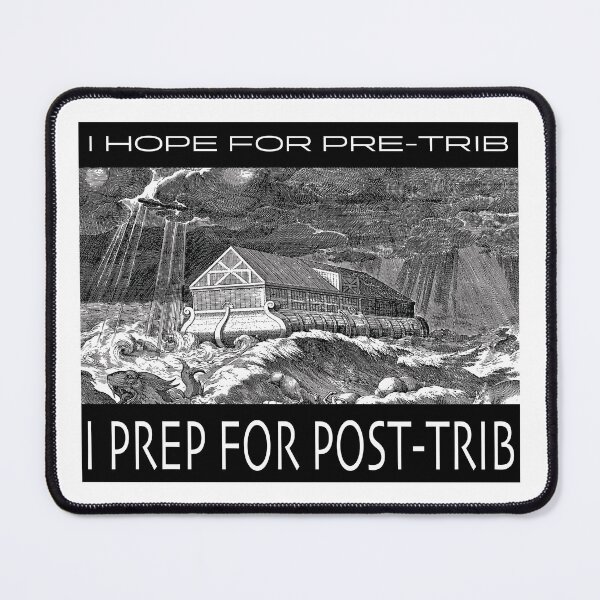 Item preview, Prep for Post-Trib designed and sold by The Levee Designs.