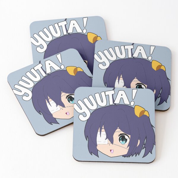 Item preview, Rikka Takanashi - Yuuta! designed and sold by JacinLeffler.
