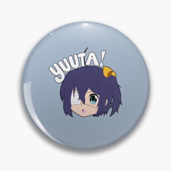 Item preview, Rikka Takanashi - Yuuta! designed and sold by JacinLeffler.