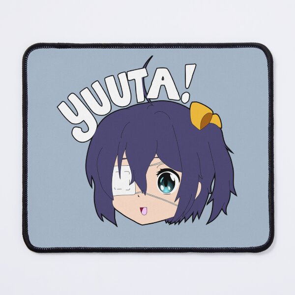 Item preview, Rikka Takanashi - Yuuta! designed and sold by JacinLeffler.