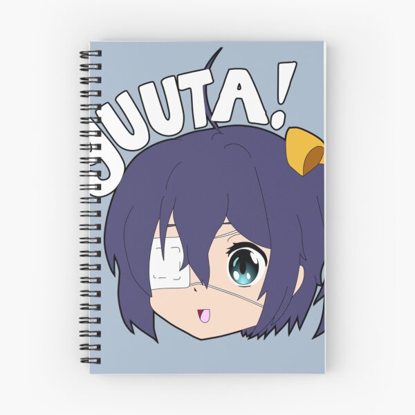 Item preview, Rikka Takanashi - Yuuta! designed and sold by JacinLeffler.